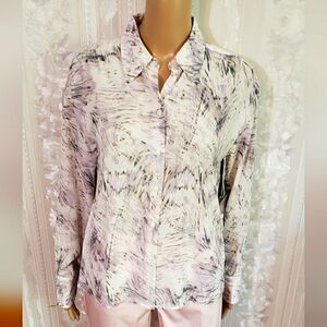 Worthington Multicolors Blouse  